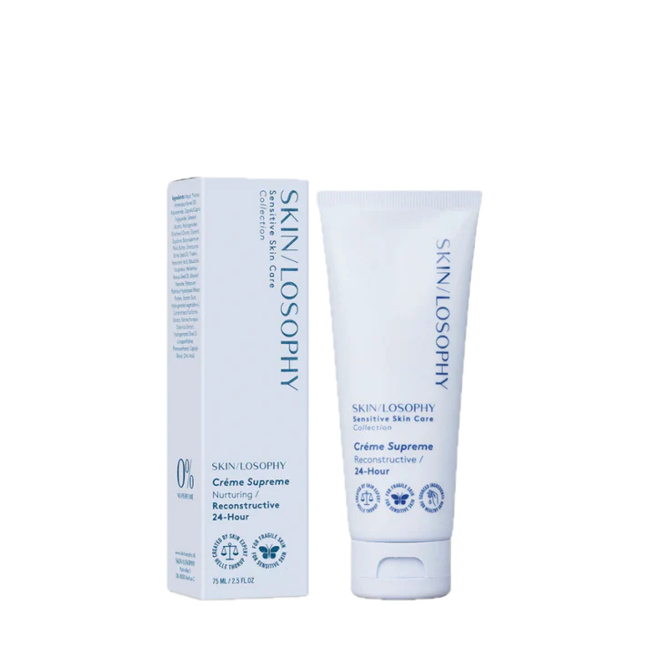 Skin Losophy Creme Supreme 24-hour 75 Ml