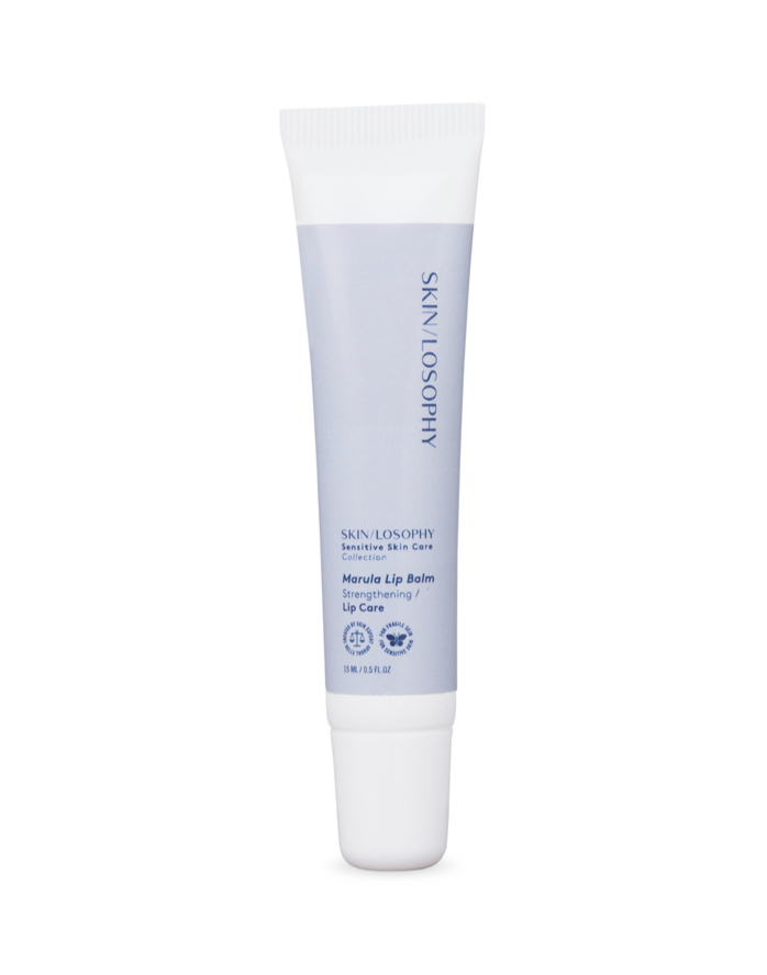 Skin Losophy Marula Lip Balm 15ml
