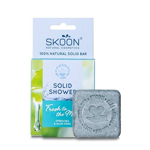 Skoon Solid Shower Fresh To The Max  90g