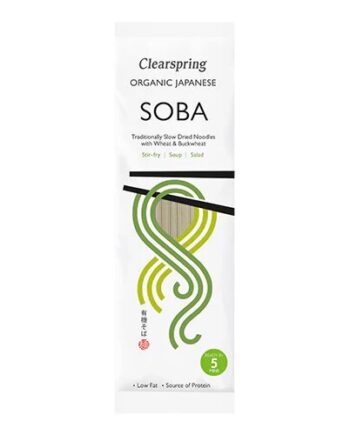 Soba Nudler  Hvede   Boghvede