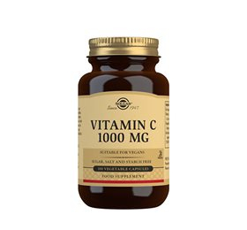 Solgar Vitamin 1000mg 100 Kap