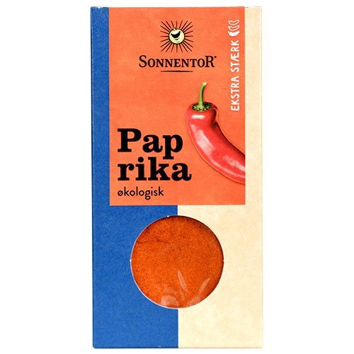 Sonnentor Paprika Mild 50g