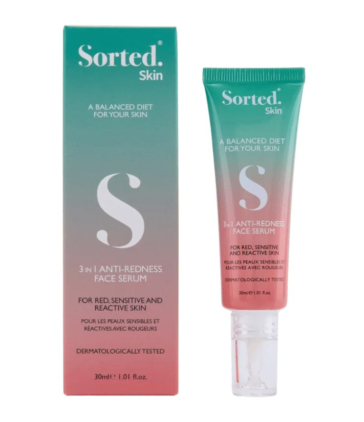 Sorted Skin  -in-  Anti-redness Face Serum 30 Ml