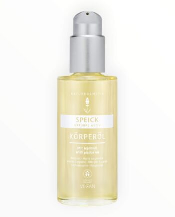 Speick Natural Active Body Oil  100 Ml