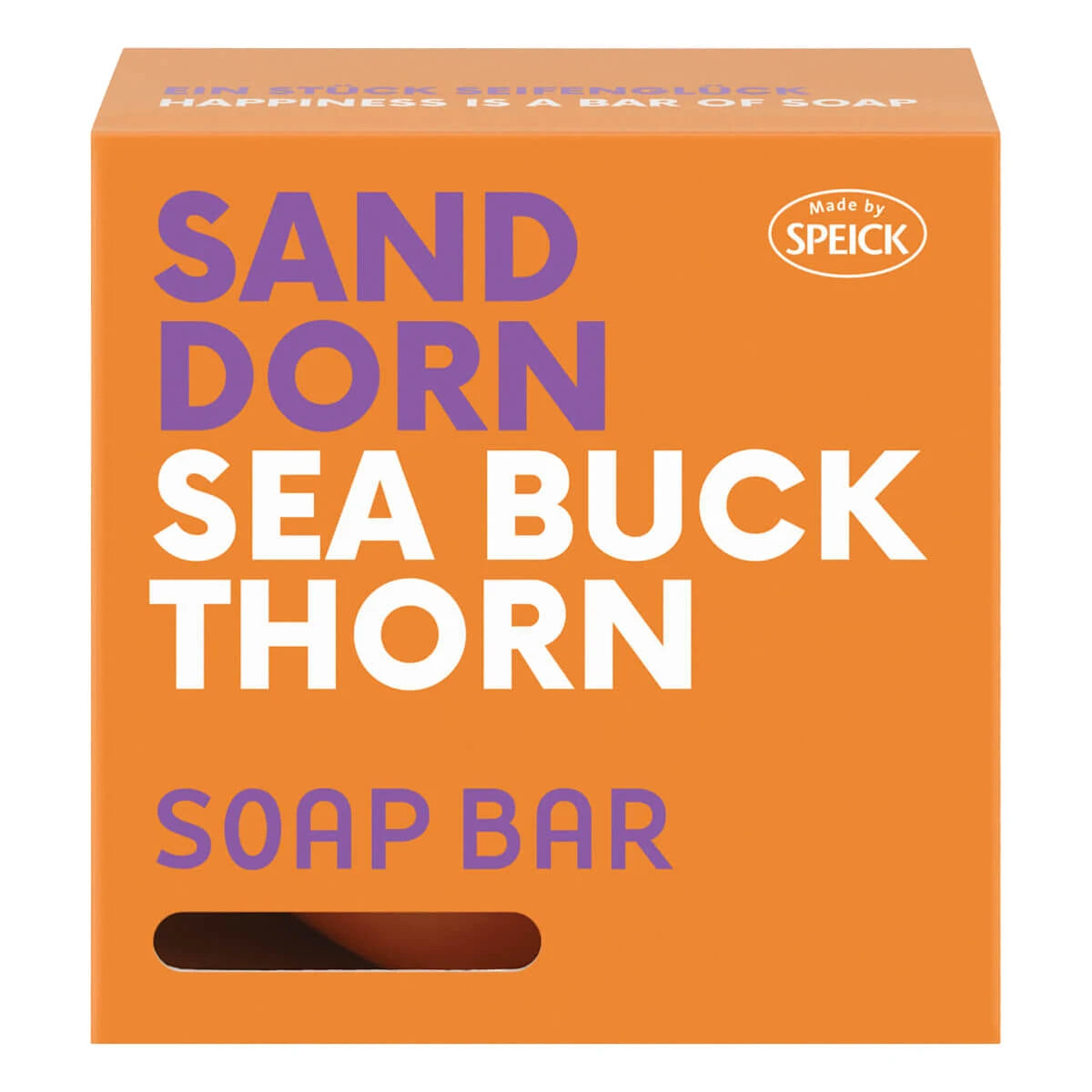 Speick Sæbe Havtorn 100