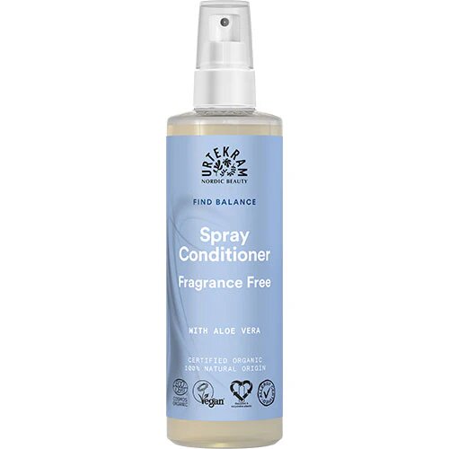 Spray Conditioner Fragrance Free 250 Ml