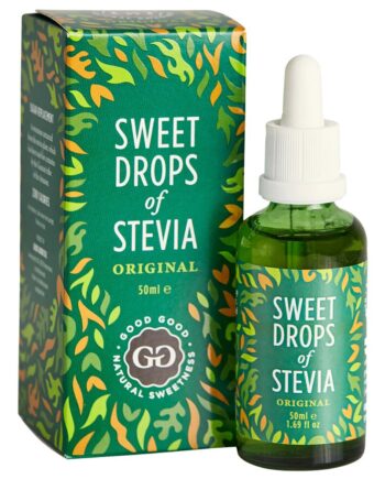 Stevia Dråber Original 50 Ml
