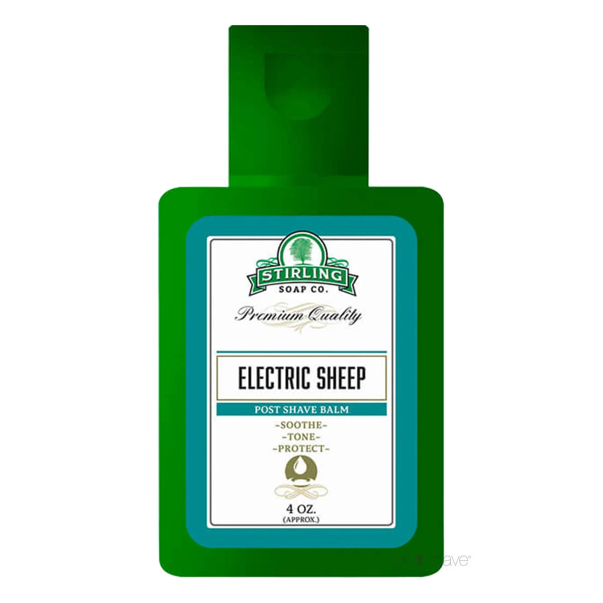 Stirling Soap Company Aftershave Balm Electric Sheep 118 Ml