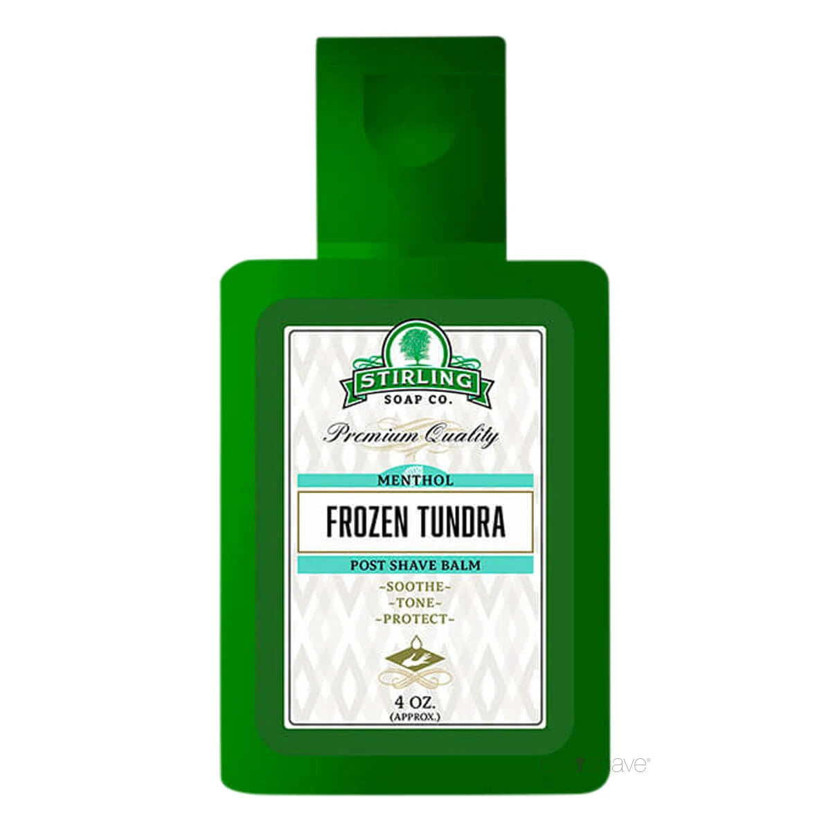 Stirling Soap Company Aftershave Balm Frozen Tundra 118 Ml