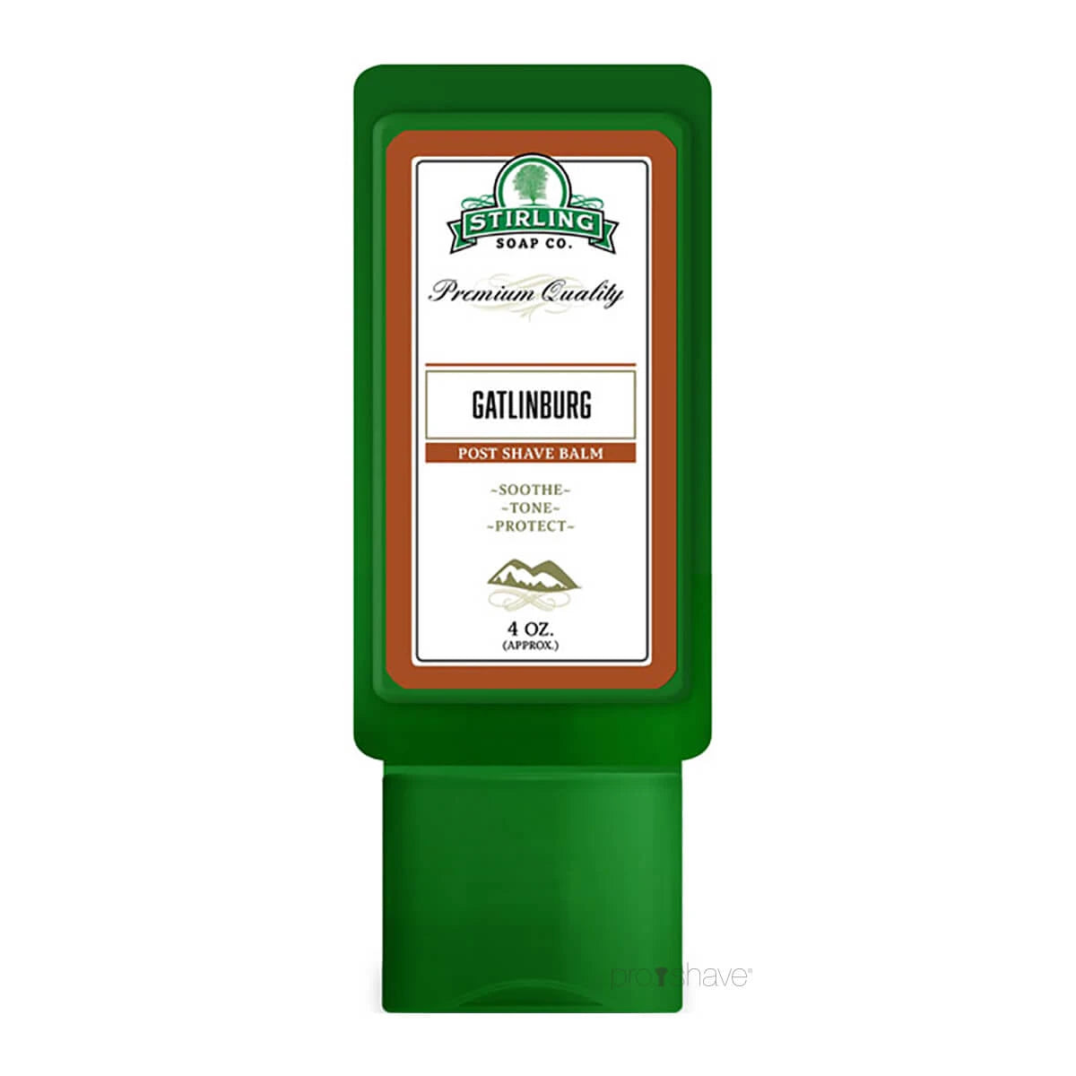 Stirling Soap Company Aftershave Balm Gatlinburg 118 Ml