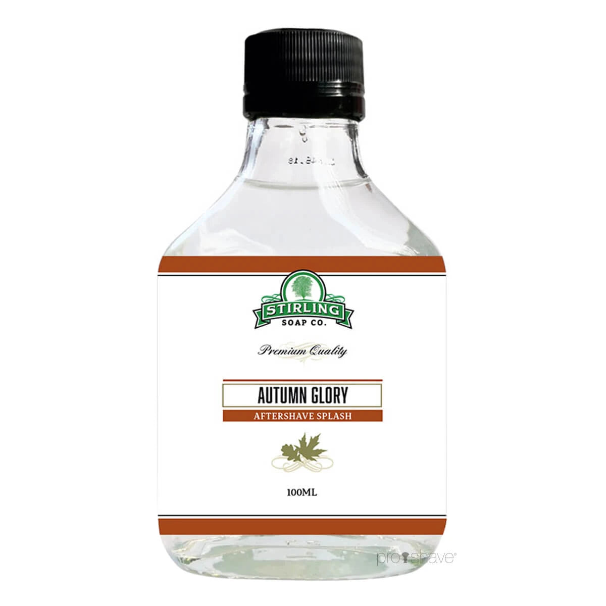 Stirling Soap Company Aftershave Splash Autumn Glory 100 Ml