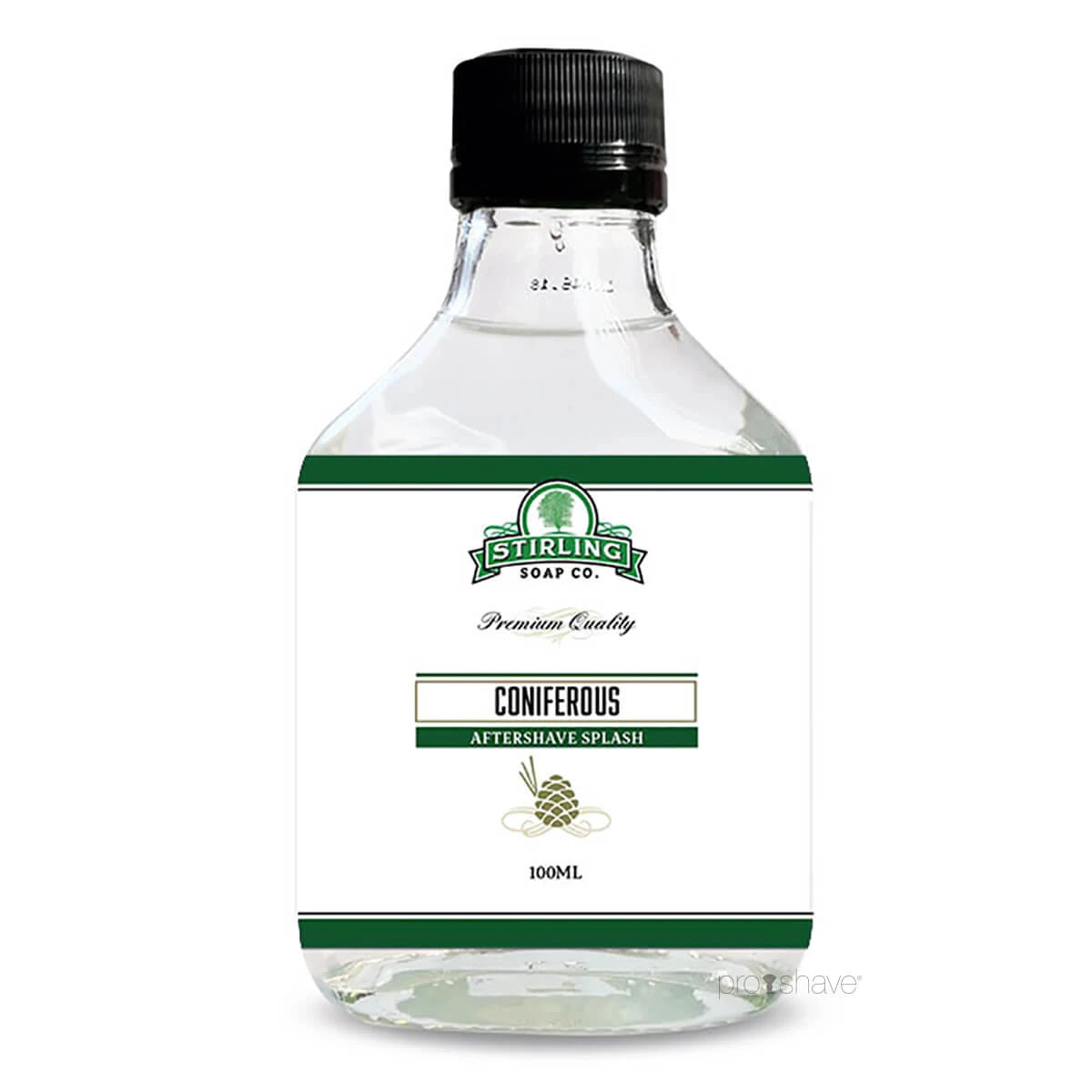Stirling Soap Company Aftershave Splash Coniferous 100 Ml