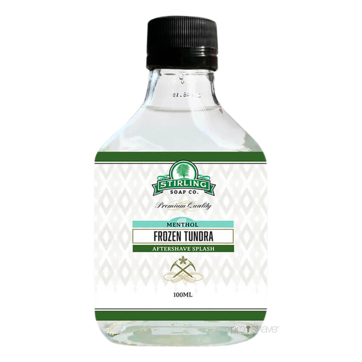 Stirling Soap Company Aftershave Splash Frozen Tundra 100 Ml