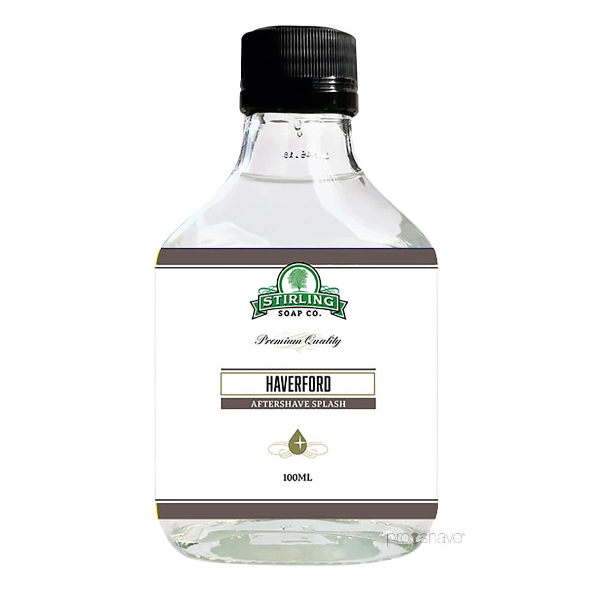 Stirling Soap Company Aftershave Splash Haverford 100 Ml