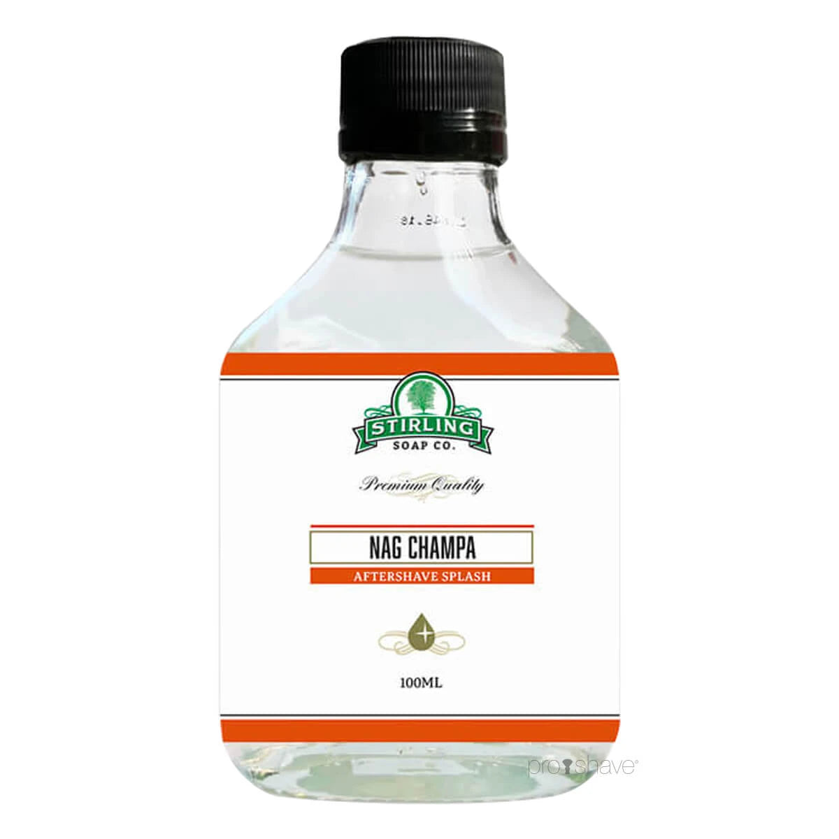 Stirling Soap Company Aftershave Splash Nag Champa 100 Ml
