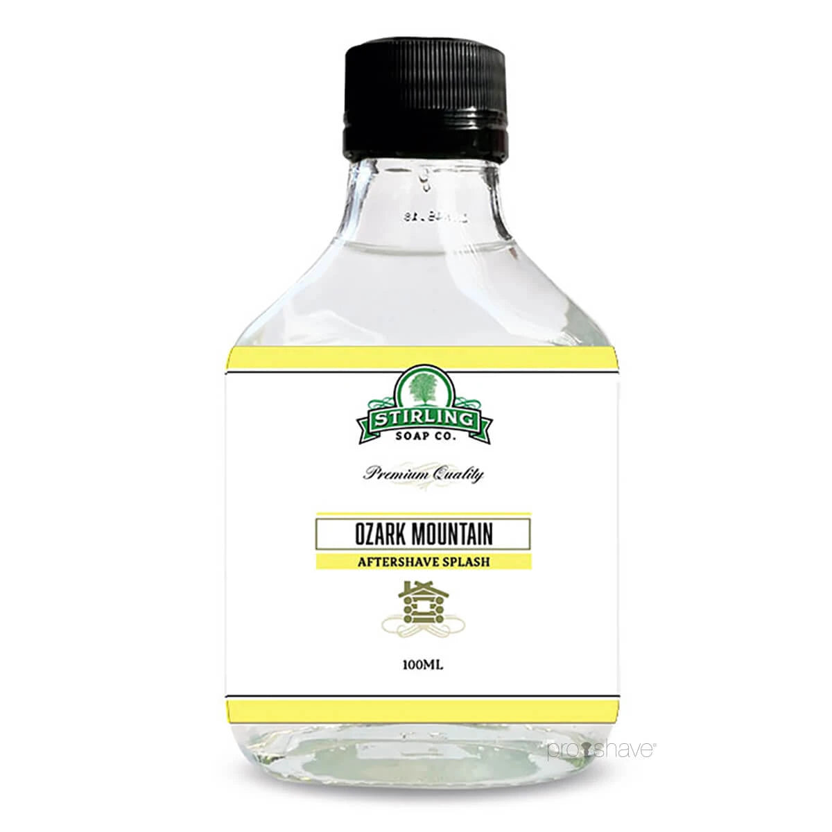 Stirling Soap Company Aftershave Splash Ozark Mountain 100 Ml