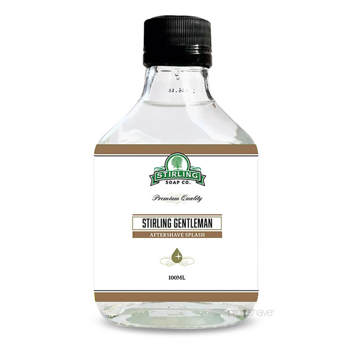Stirling Soap Company Aftershave Splash Stirling Gentleman 100 Ml