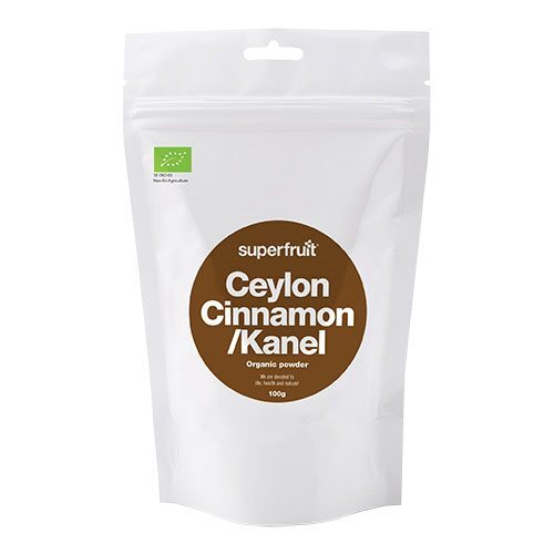 Superfruit Ceylon Cinnamon Powder 100g