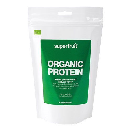 Superfruit Organic Protein 400g