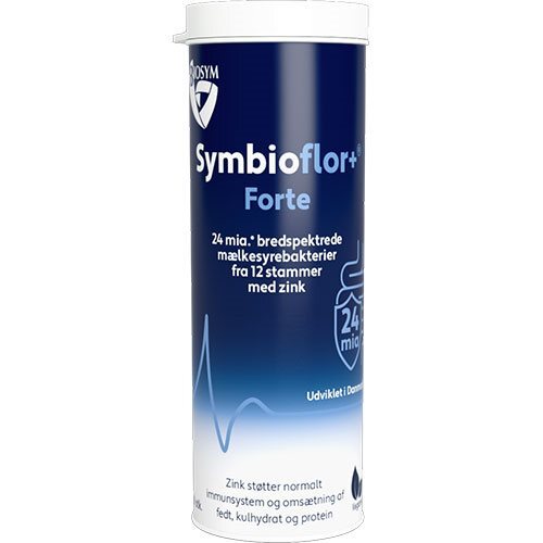 Symbioflor Forte 30 Kapsler
