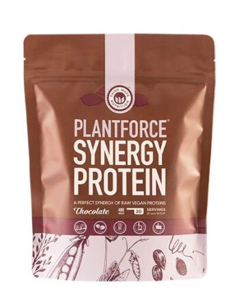 Synergy Protein Chokolade Plantforce 400 Gram