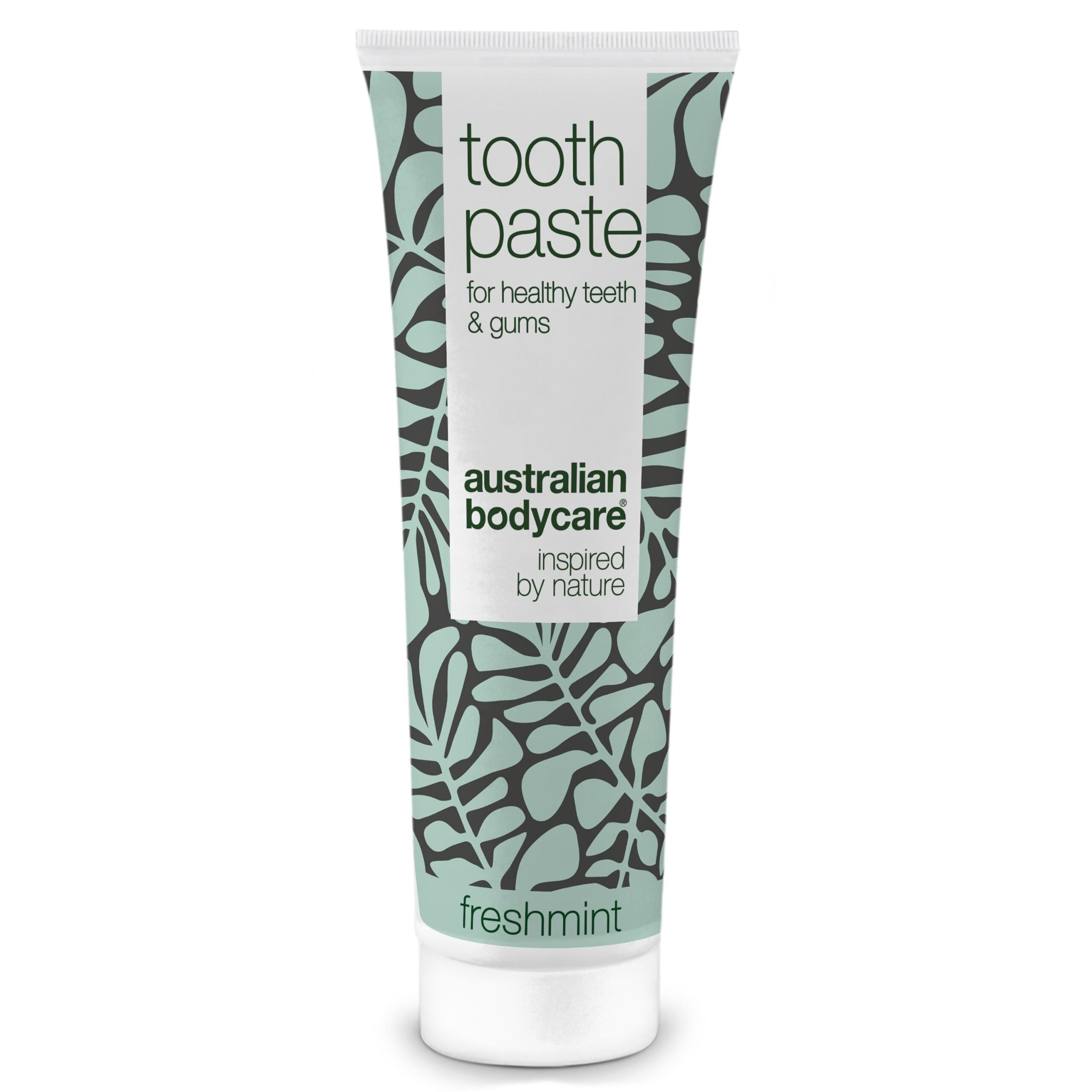 Tandpasta Mod Blister Til Pleje Ved Blister Munden Tungen Og Halsen Fresh Mint