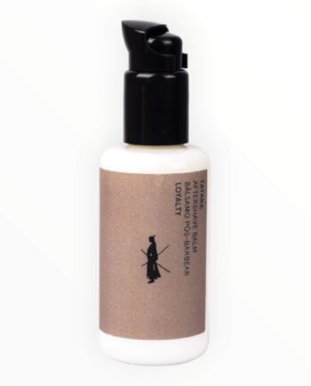 Tatara Razors Aftershave Balm  Loyalty  100 Ml