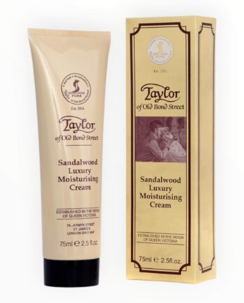 Taylor Of Old Bond Street Ansigtscreme  Sandeltræ  75 Ml