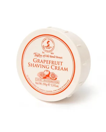 Taylor Of Old Bond Street Barbercreme  Grapefrugt  150 Gr