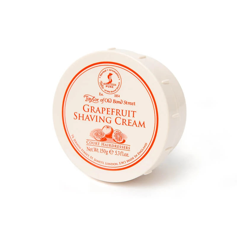 Taylor Of Old Bond Street Barbercreme Grapefrugt 150 Gr