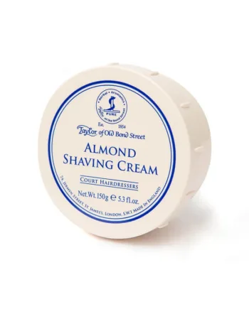Taylor Of Old Bond Street Barbercreme  Mandel  150 Gr