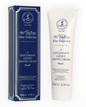 Taylor Of Old Bond Street Barbercreme  Mr  Taylor  75 Ml