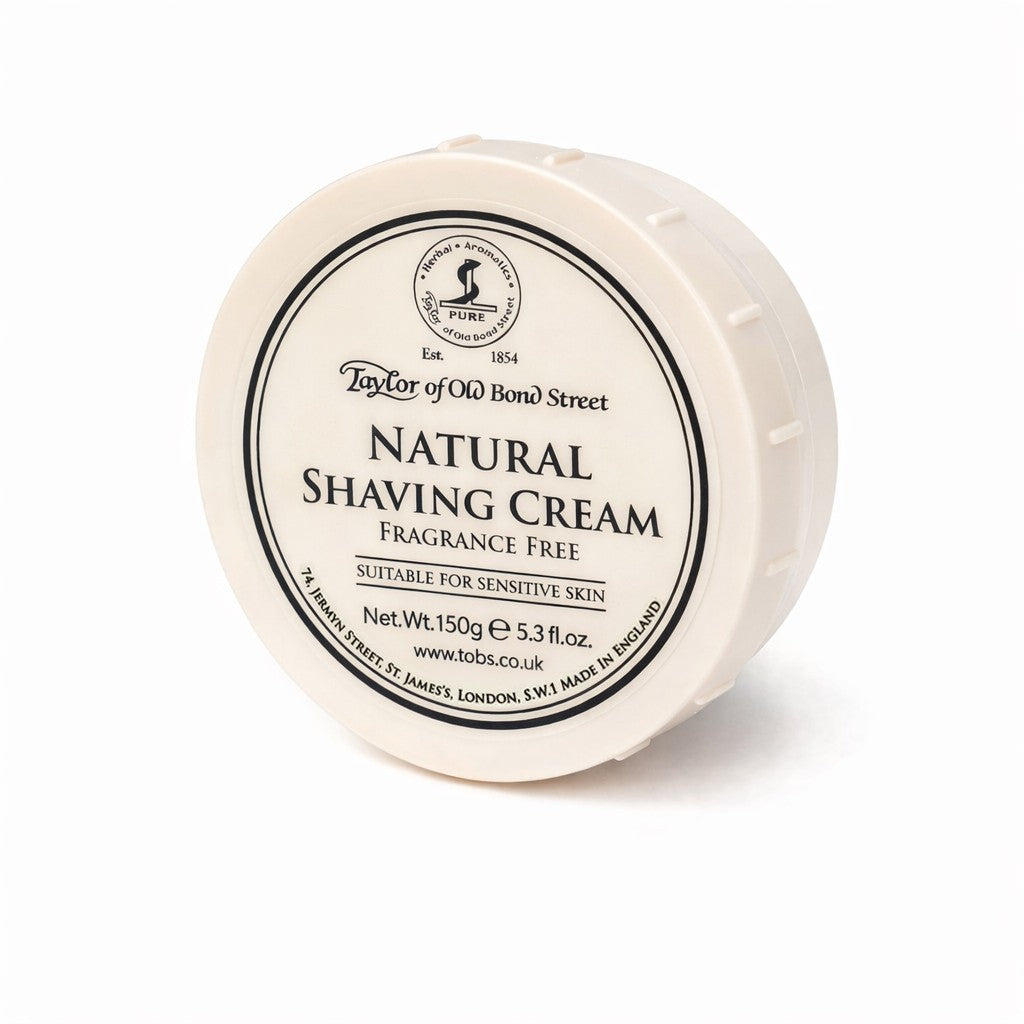 Taylor Of Old Bond Street Barbercreme  Natural  150