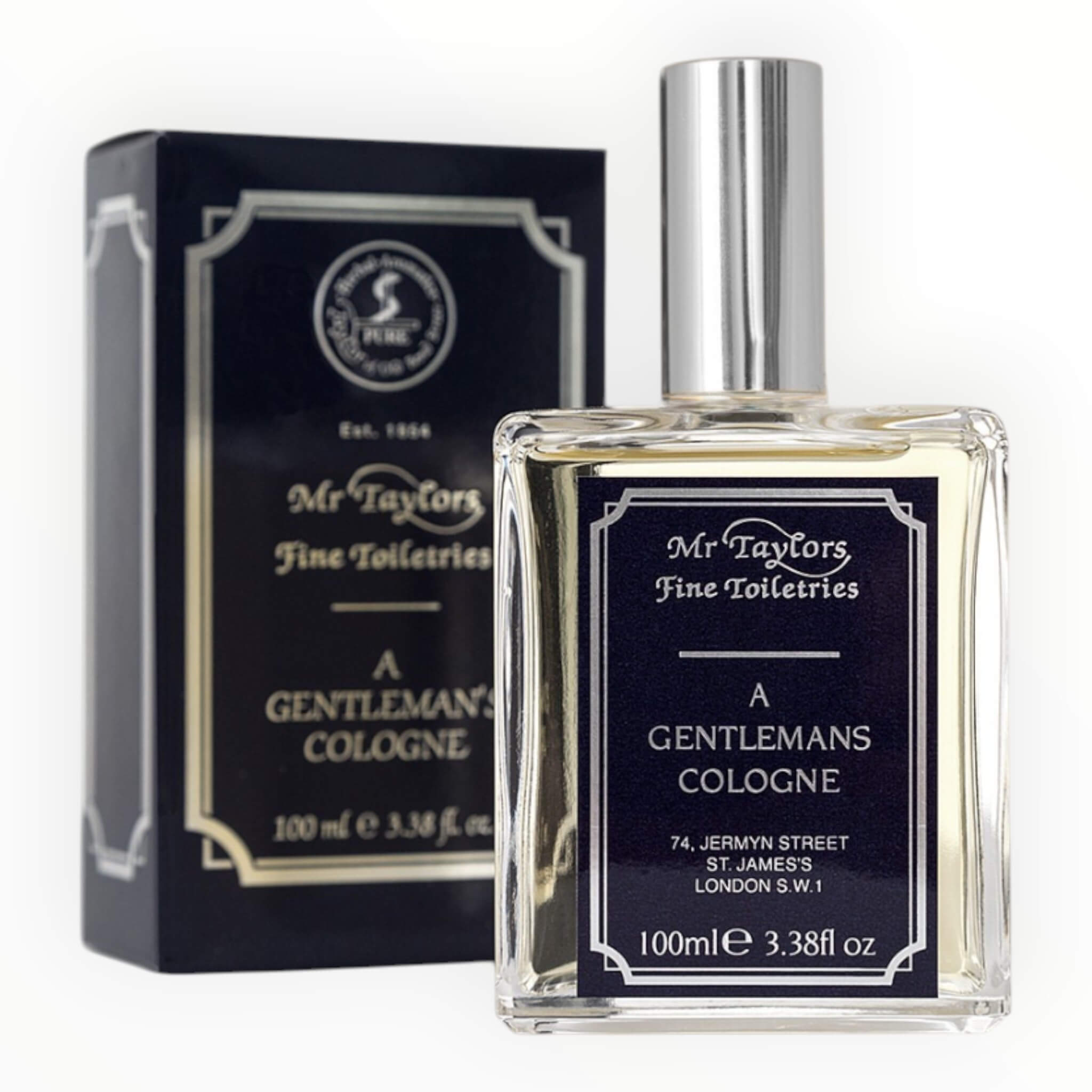 Taylor Of Old Bond Street Cologne Mr Taylor 100 Ml
