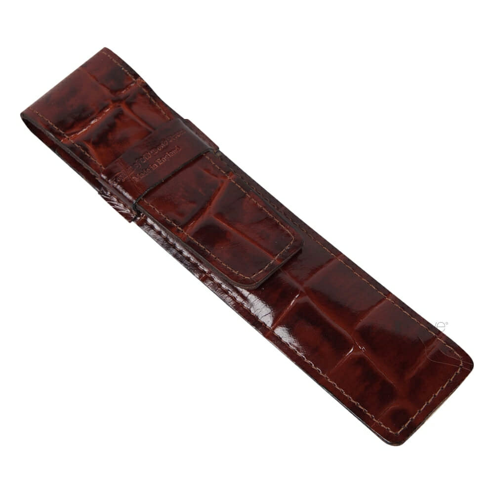 Taylor Of Old Bond Street Cover Til Straight Razor Brun