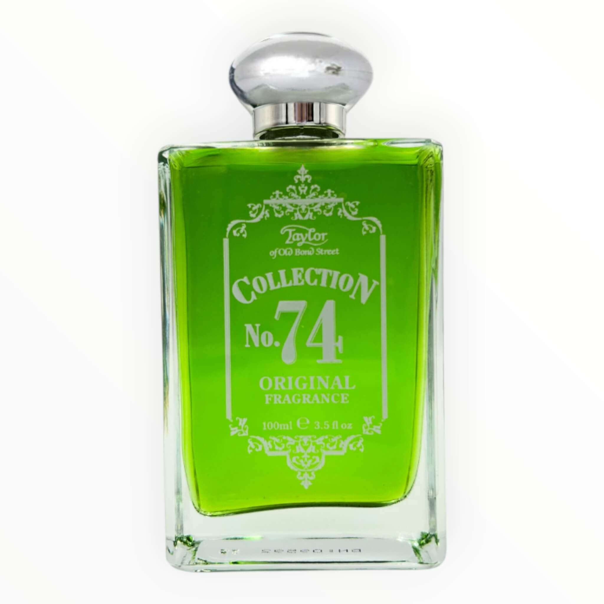 Taylor Of Old Bond Street Fragrance  No 74 Original  100 Ml