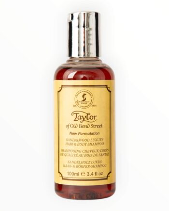 Taylor Of Old Bond Street Hår   Body Shampoo  Sandeltræ  100 Ml