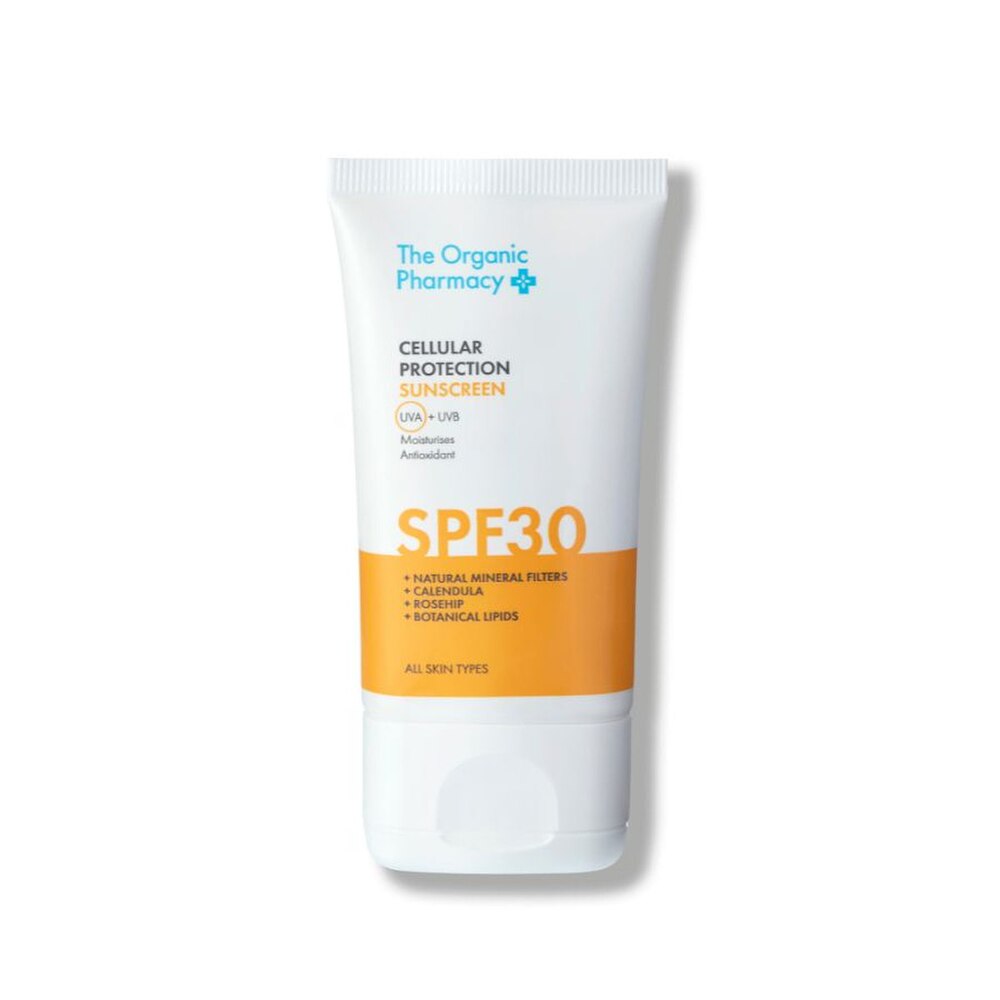 The Organic Pharmacy Cellular Protection Sunscreen Spf30 40ml