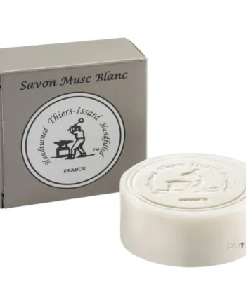 Thiers-issard Barbersæbe  Musc White  70 Gr