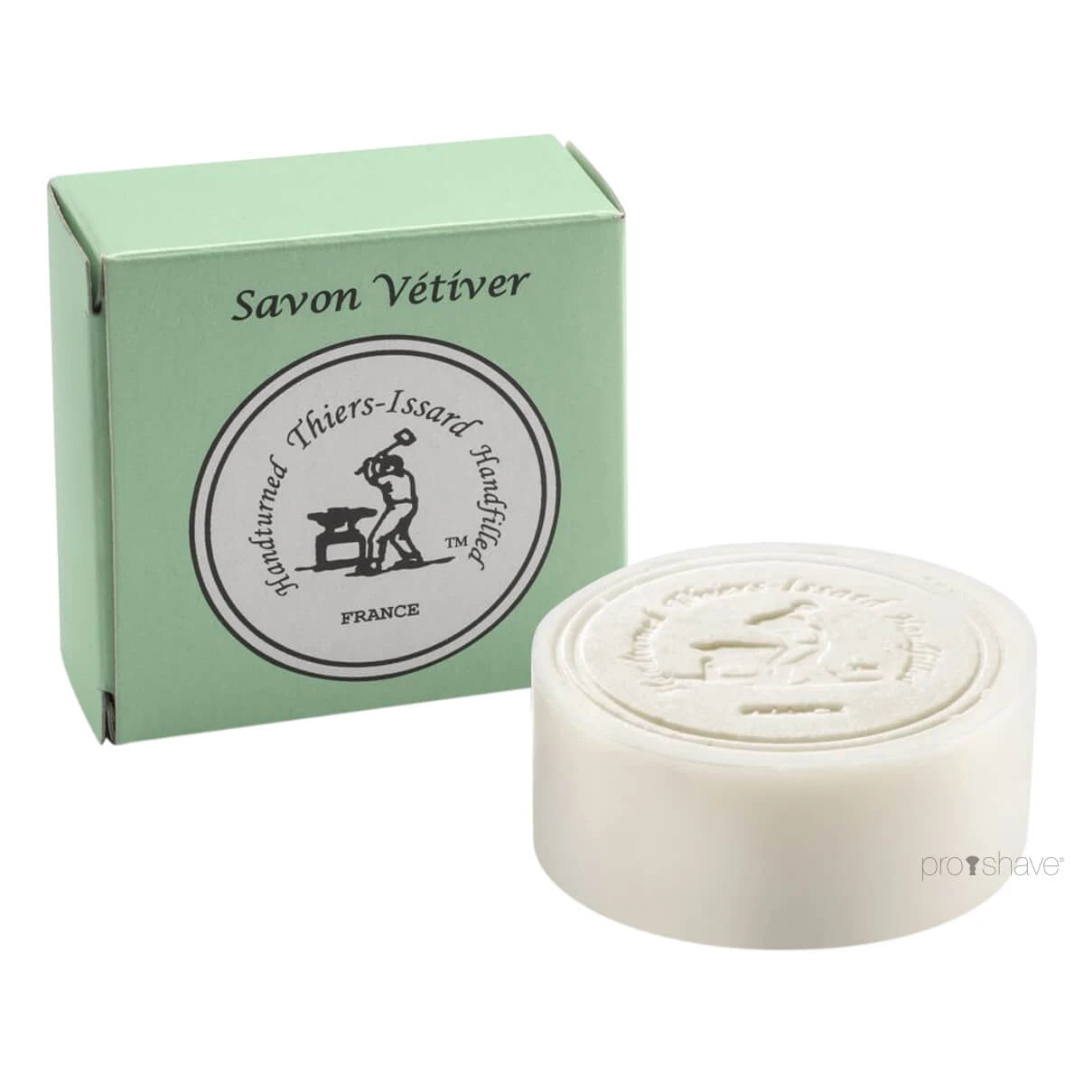 Thiers-issard Barbersæbe Vetiver 70 Gr