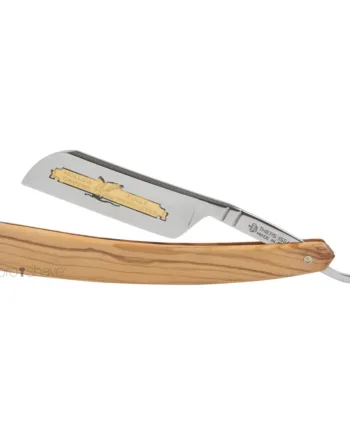 Thiers-issard Straight Razor      French Nose  Oliventræ