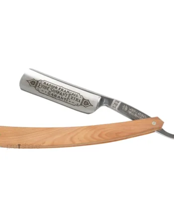 Thiers-issard Straight Razor      Round Nose  Cedertræ