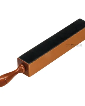 Thiers-issard  -sidet Paddle Strop Til Straight Razor  Læder