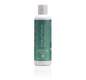 Tints Of Nature Shampoo Sulfate Free  Bull  250ml