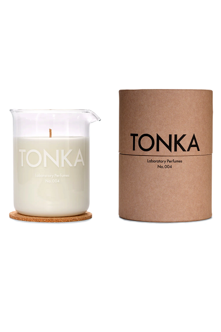 Tonka Duftlys 200g