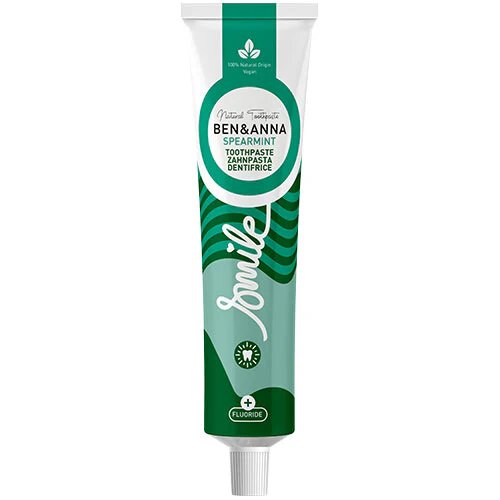 Toothpaste Spearmint Fluoride 75 Ml
