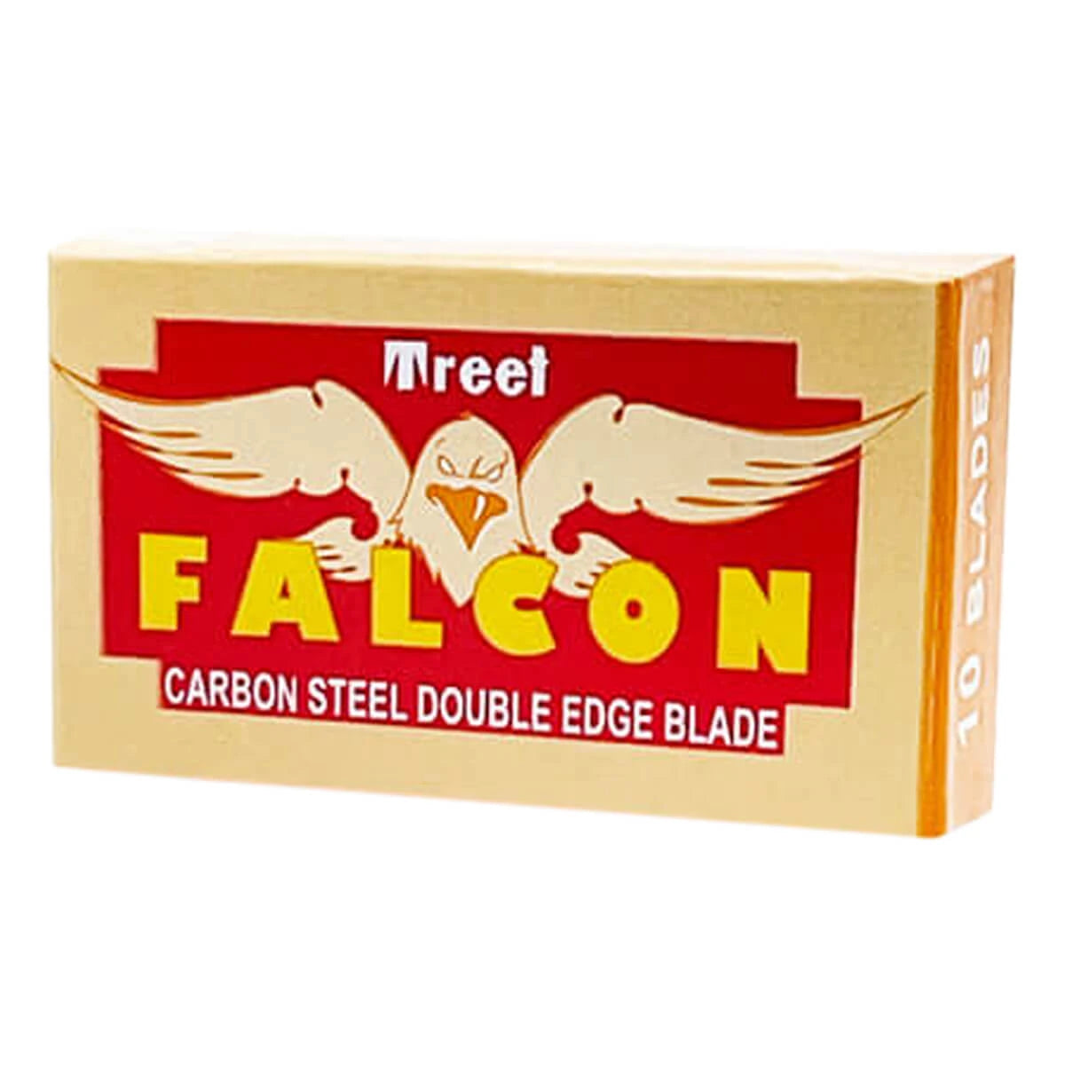 Treet Falcon De-barberblade 10 Stk