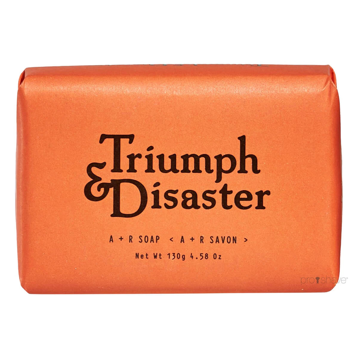 Triumph   Disaster     Soap  130 Gr