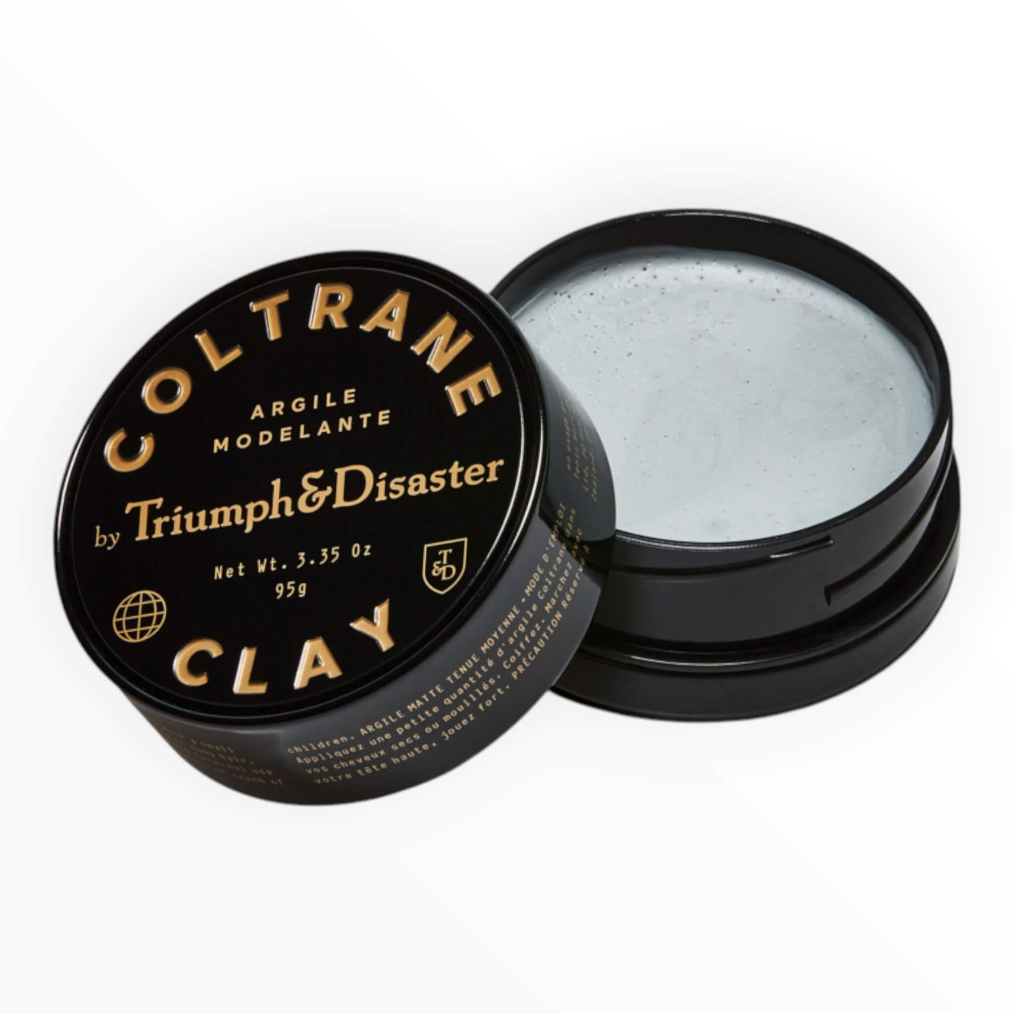 Triumph   Disaster Coltrane Clay  95