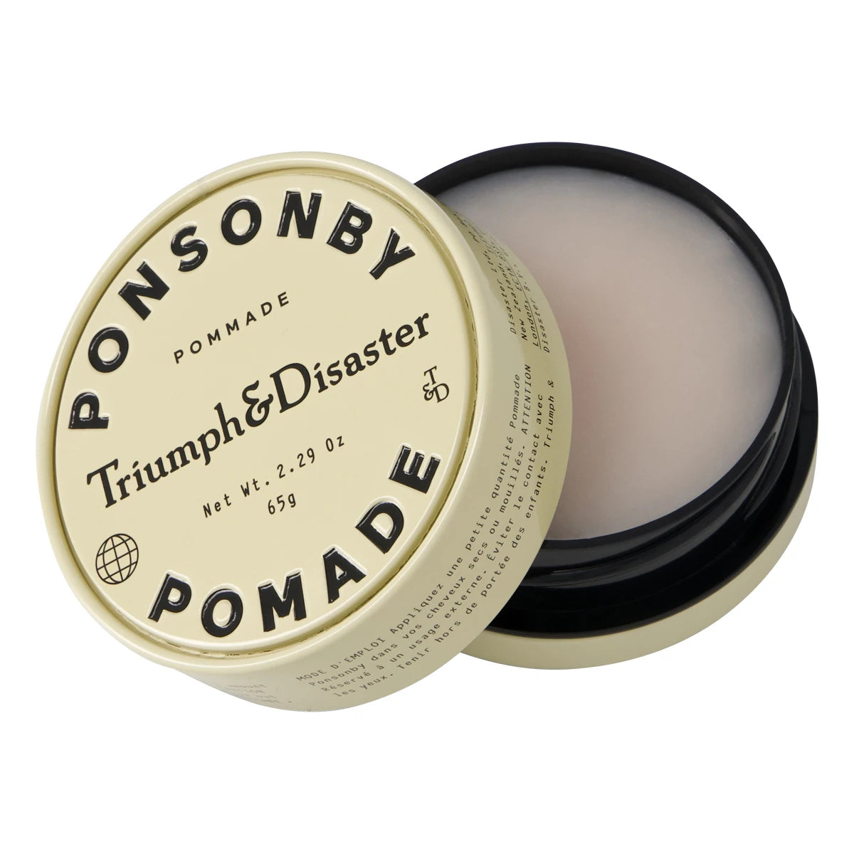 Triumph   Disaster Ponsonby Pomade  65